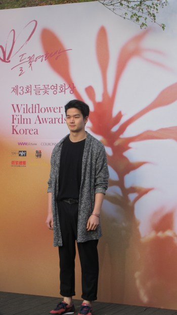 Actor/director Nam Yeon-woo